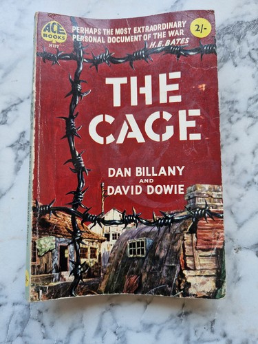 1957 the cage - cage, billany