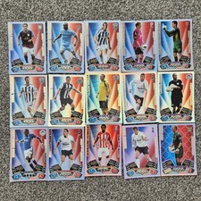 Job Lot 2011/2012 Match Attax