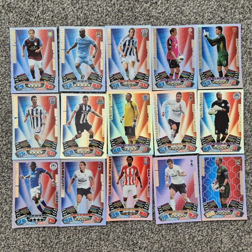 Job lot 2011 2012 match - job, 2011/2012