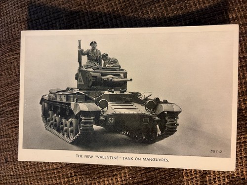 Wwii photo postcard - photo,