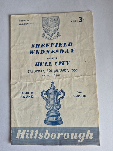 Sheffield wednesday hull - sheffield, v