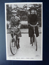 T R H PRINCESS MARY & PRINCE