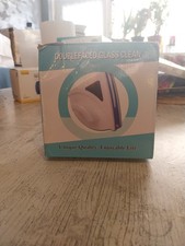 Double Sided Magnetic Window