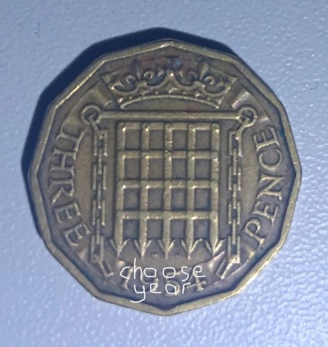 Elizabeth three pence - ii, 3