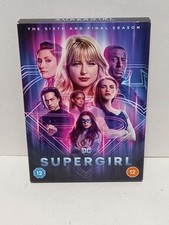 Supergirl Season 6 DVD