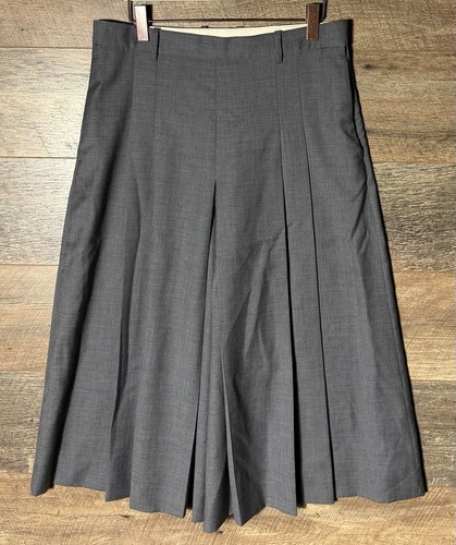 Cos wide leg pleated - cos,