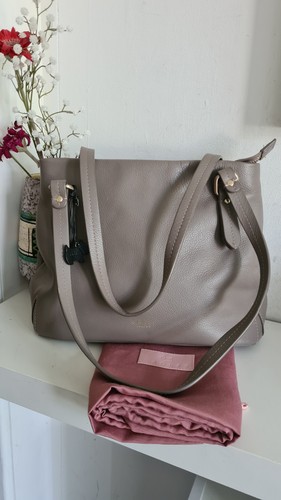 Radley leather tote shoulder - radley,