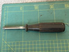 vintage screwdriver 3/8 drive