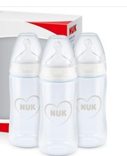 NUK First Choice+ Baby Bottles