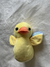 Yellow Duck Teddy Brand New