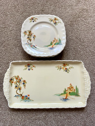 Vintage grindley the dongola - vintage,