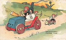 Tom Browne  The PRE-HISTORIC