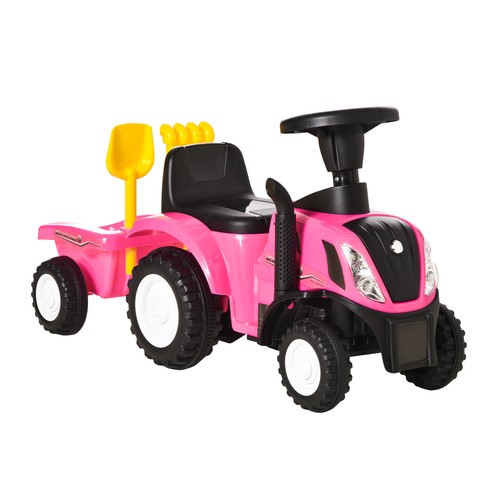 Homcom ride tractor toddler - homcom,