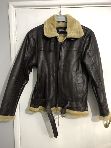 Men aviator sheep skin - aviator,
