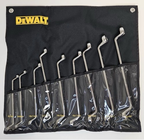 Dewalt 9pc offset - dewalt,