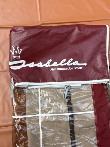 Isabella ambassador 2501