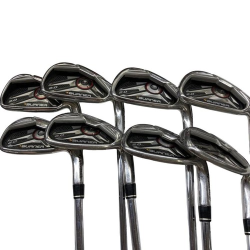 Taylormade burner iron - 2.0,
