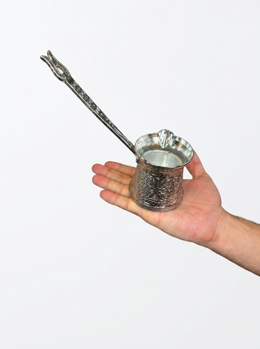 Traditional turkish coffee - turkish,