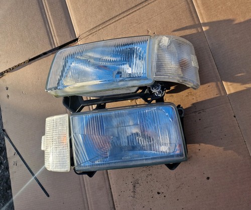 Headlights left right - vw,