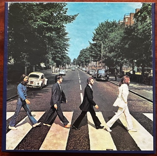 The beatles abbey road - the,