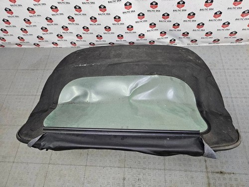 Porsche boxster 986 roof 18 - porsche,