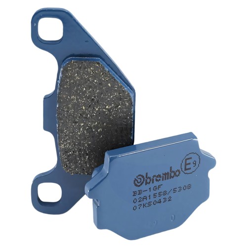 Brake pads brembo - brake, 07ks0432