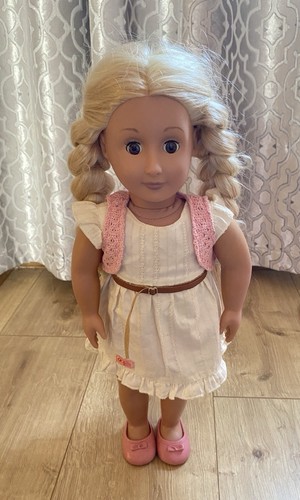 Our generation doll pheobe - doll,