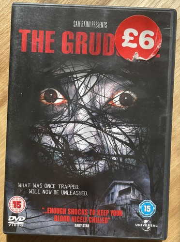 The grudge - grudge, 2