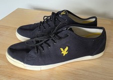 Lyle & Scott Trainers Size 9