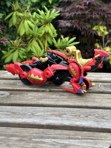 Vintage power rangers dino - vintage,