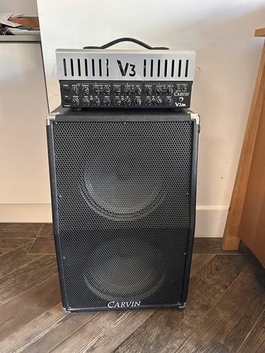 Carvin v3m channel all - 3,