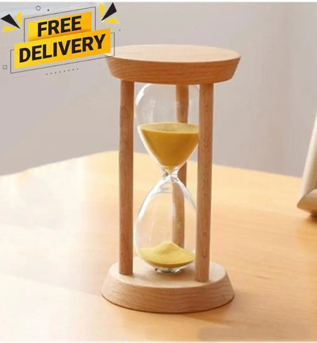 Sand hourglass timer 5 - hourglass, 1/3/5