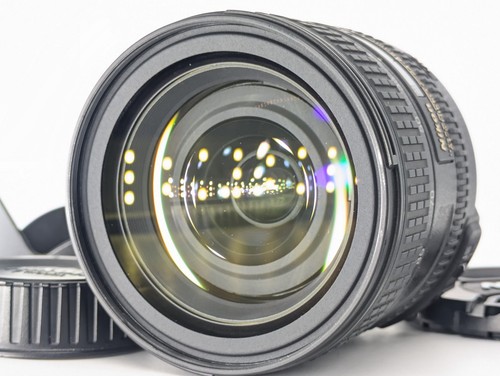 Video mint nikon s - af-s, nikkor