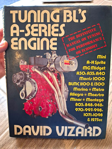 Tuning series engine - tuning, bl's