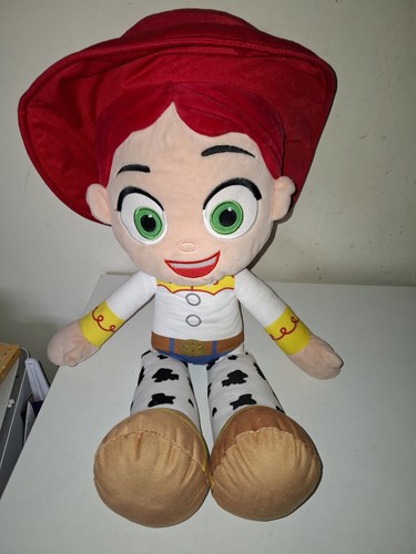 Toy story jessie - jessie, plush