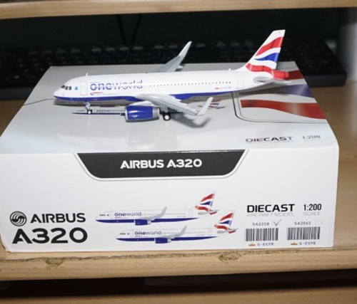 British airways a320 - airways,