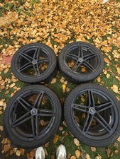 19 Inch Alloy Wheels for Audi