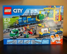 LEGO 60052 CITY Cargo Train