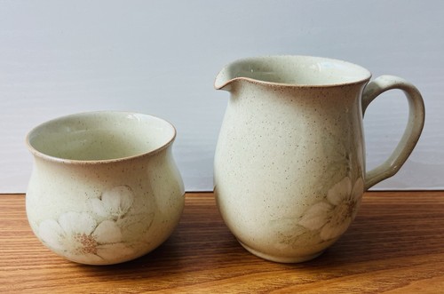 Denby fine stoneware milk - fine,