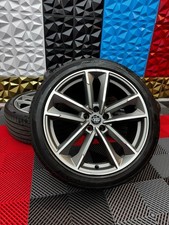 GENUINE AUDI 20” BLACK