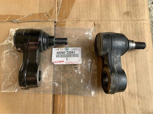 Toyota genuine set front - set,