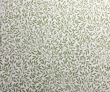 WILLIAM MORRIS CURTAIN FABRIC