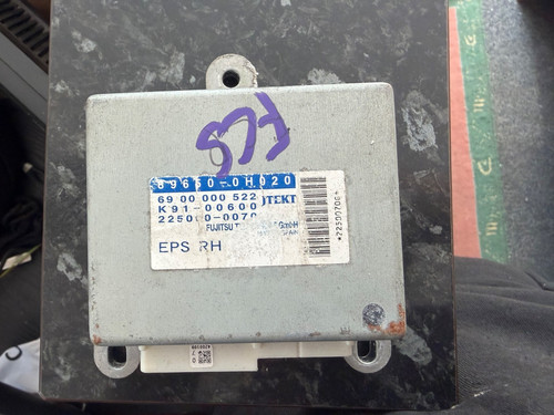 Peugeot 107 power steering ecu - peugeot,