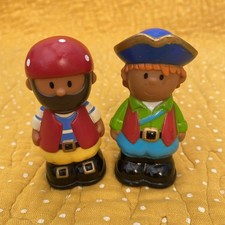 ELC Happyland Pirates  Sailors