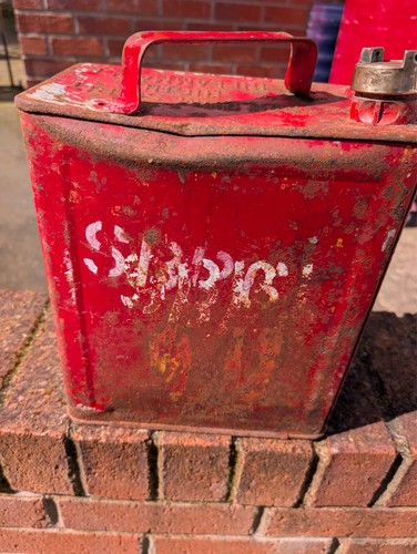 Vintage bp 2 gallon - vintage, &