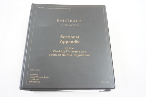 1999 railtrack working - 1999,