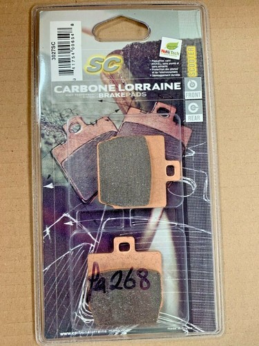 Carbone lorraine 3027sc brake - carbone,