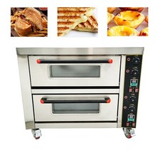 Commercial Bakery Oven