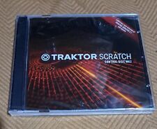 Traktor Scratch Control Disc