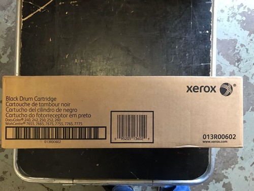 Xerox dc240 250 252 - 252, 260
